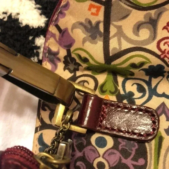 Helen Welsh leather clutch - Picture 11 of 15